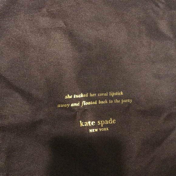 Pink Kate Spade Purse - Picture 5 of 6